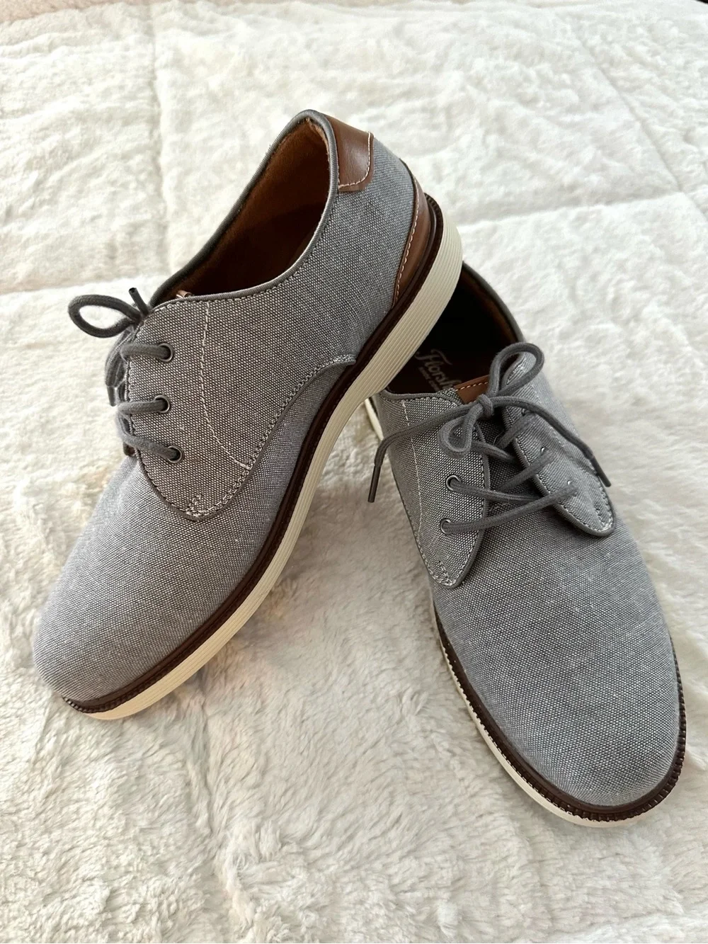 Florsheim •amp up